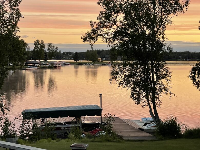 Blue Lantern Lodge - Big Lake, Alaska