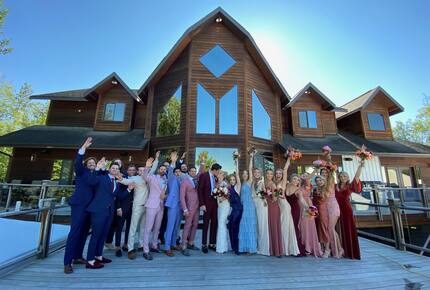 Blue Lantern Lodge - Big Lake, Alaska