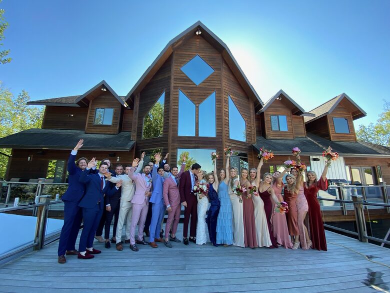 Blue Lantern Lodge - Big Lake, Alaska