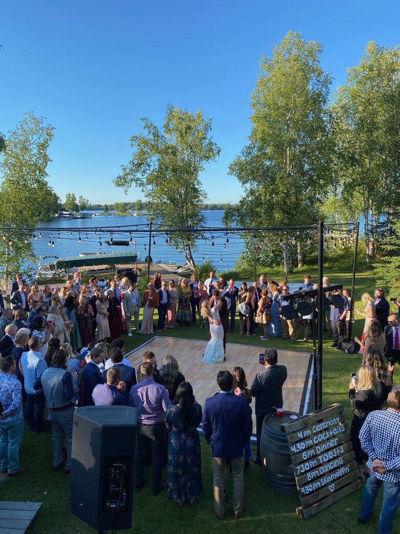 Blue Lantern Lodge - Big Lake, Alaska