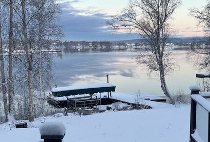 Blue Lantern Lodge - Big Lake, Alaska
