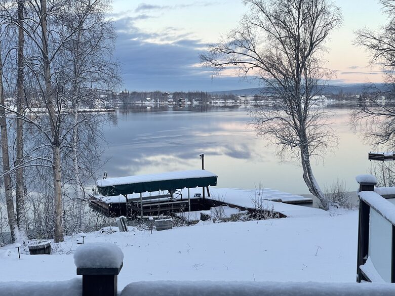 Blue Lantern Lodge - Big Lake, Alaska
