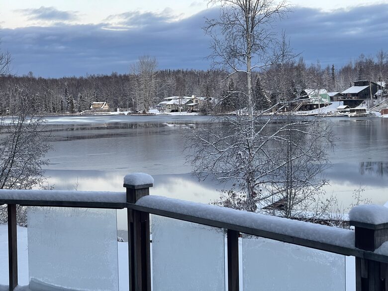 Blue Lantern Lodge - Big Lake, Alaska