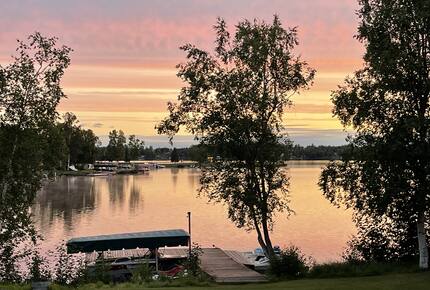 Blue Lantern Lodge - Big Lake, Alaska