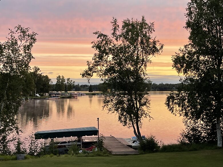 Blue Lantern Lodge - Big Lake, Alaska