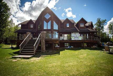 Blue Lantern Lodge - Big Lake, Alaska