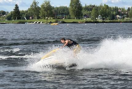 Blue Lantern Lodge - Big Lake, Alaska