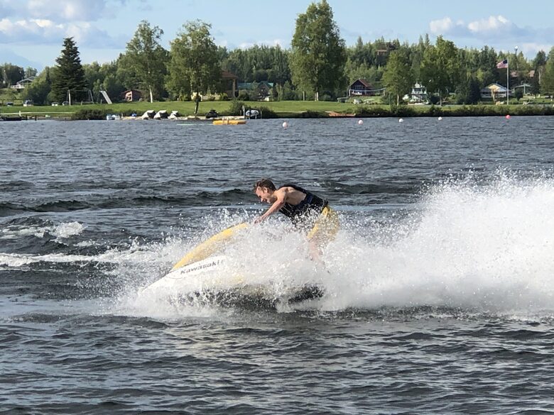 Blue Lantern Lodge - Big Lake, Alaska
