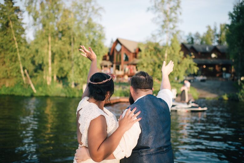 Blue Lantern Lodge - Big Lake, Alaska