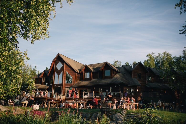 Blue Lantern Lodge - Big Lake, Alaska