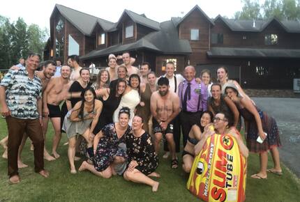 Blue Lantern Lodge - Big Lake, Alaska