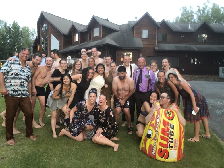 Blue Lantern Lodge - Big Lake, Alaska