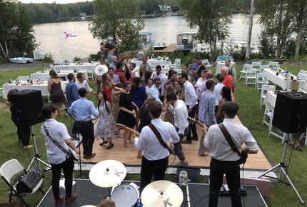 Blue Lantern Lodge - Big Lake, Alaska