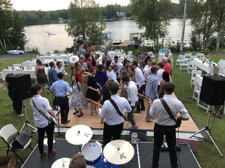 Blue Lantern Lodge - Big Lake, Alaska