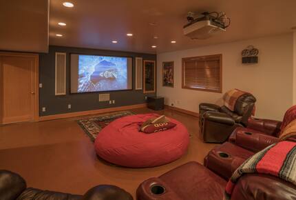 Blue Lantern Lodge - Big Lake, Alaska