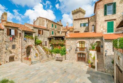 Magical Tuscan countryside - Capalbio, Italy