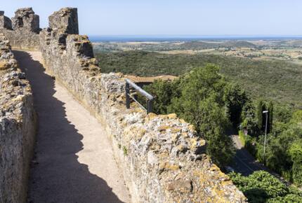 Magical Tuscan countryside - Capalbio, Italy