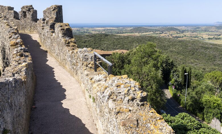 Magical Tuscan countryside - Capalbio, Italy