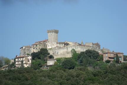 Magical Tuscan countryside - Capalbio, Italy
