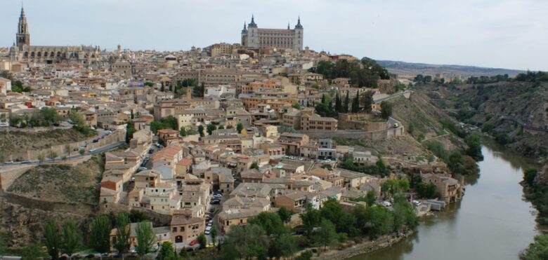 Cigarral San Bernardo - Toledo, Spain
