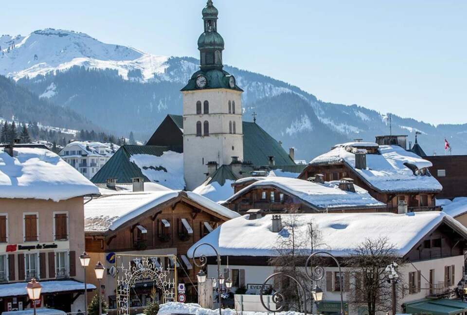 Chalet Uryel - Megève, France