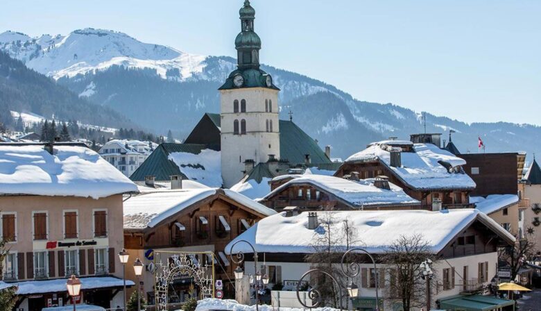 Chalet Uryel - Megève, France
