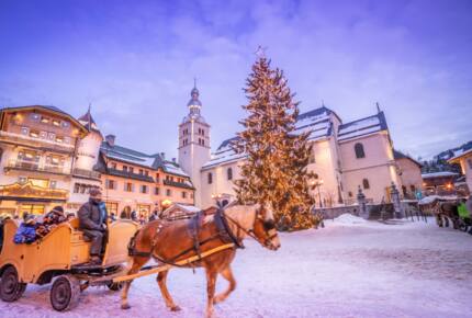 Chalet Uryel - Megève, France