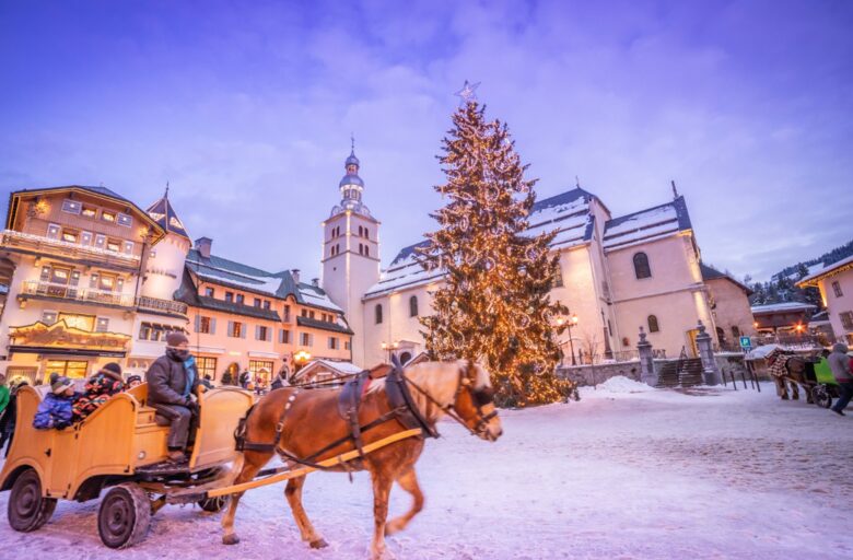 Chalet Uryel - Megève, France
