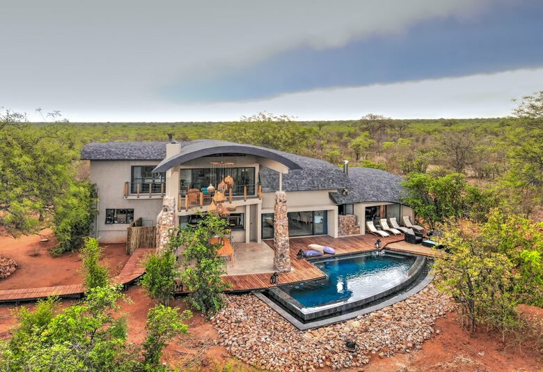 Lubberust Safari Lodge - Tuli Block, Botswana