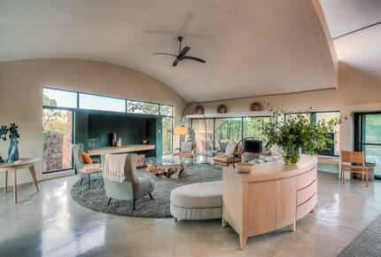 Lubberust Safari Lodge - Tuli Block, Botswana