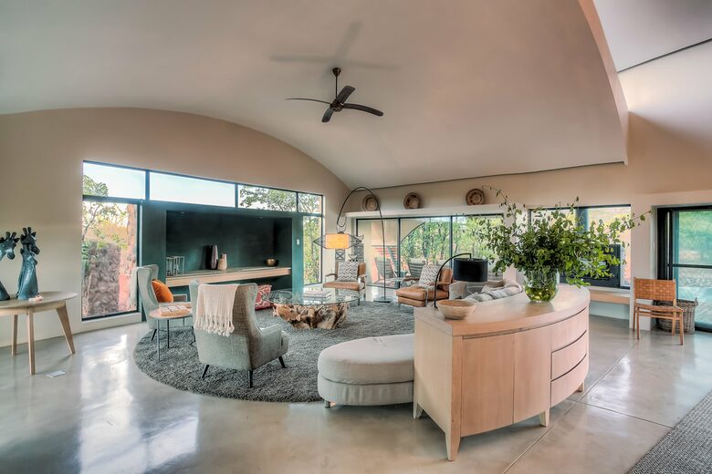 Lubberust Safari Lodge - Tuli Block, Botswana