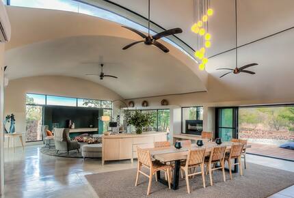 Lubberust Safari Lodge - Tuli Block, Botswana