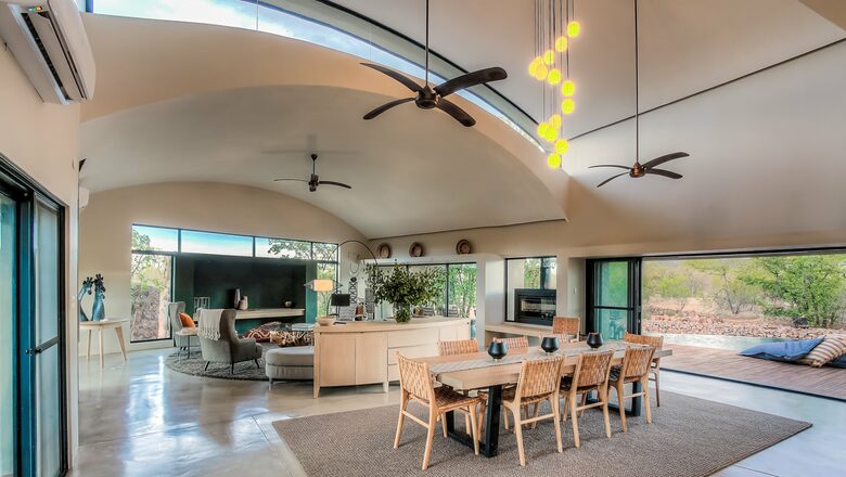 Lubberust Safari Lodge - Tuli Block, Botswana