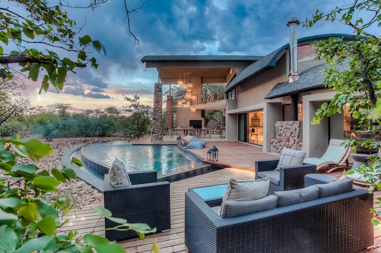 Lubberust Safari Lodge - Tuli Block, Botswana