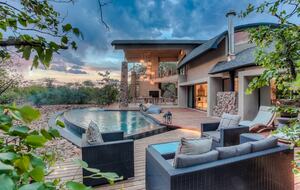 Lubberust Safari Lodge - Tuli Block, Botswana