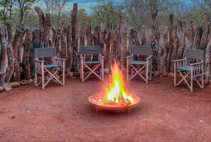 Lubberust Safari Lodge - Tuli Block, Botswana