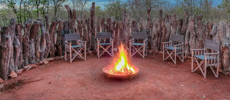 Lubberust Safari Lodge - Tuli Block, Botswana