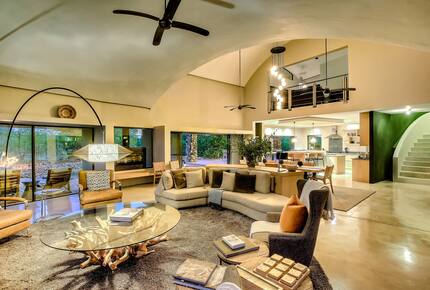 Lubberust Safari Lodge - Tuli Block, Botswana