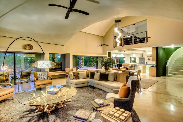 Lubberust Safari Lodge - Tuli Block, Botswana