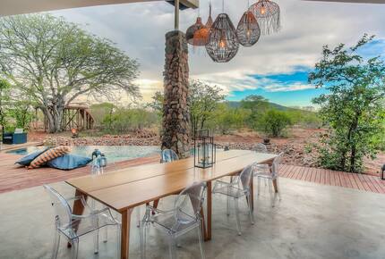 Lubberust Safari Lodge - Tuli Block, Botswana