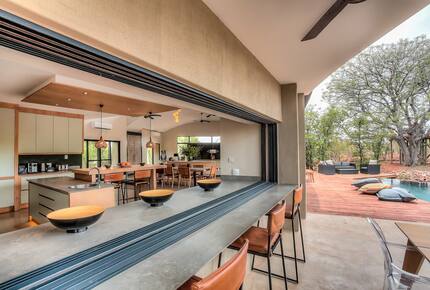 Lubberust Safari Lodge - Tuli Block, Botswana