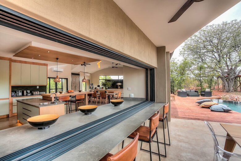 Lubberust Safari Lodge - Tuli Block, Botswana