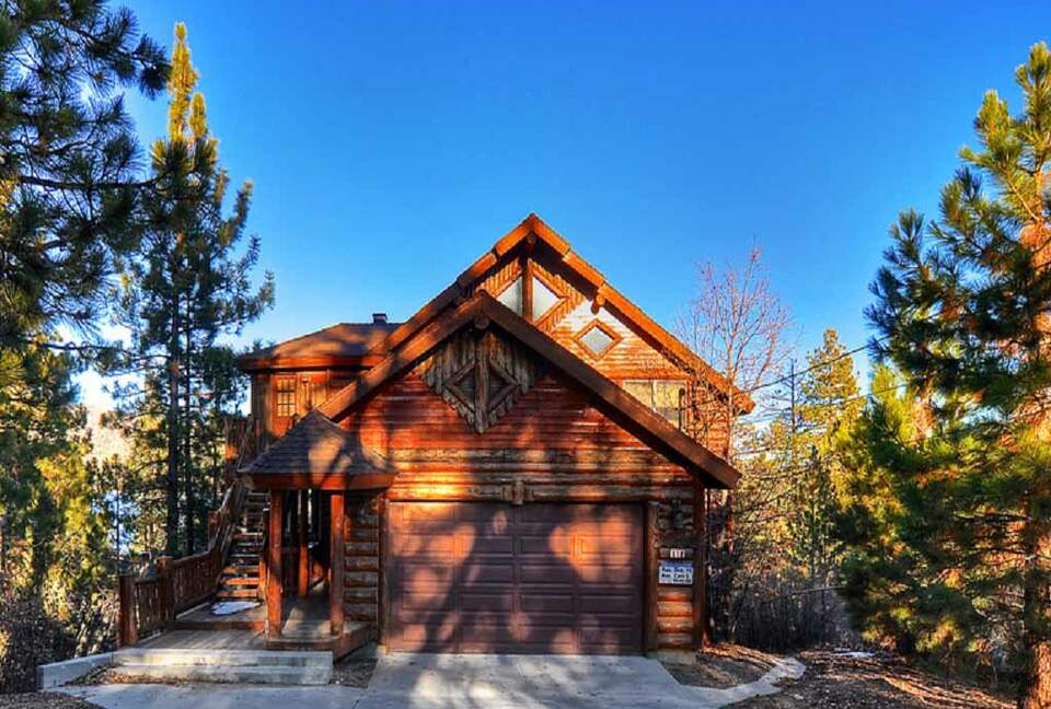 Home Exchange in Big Bear Lake, CA