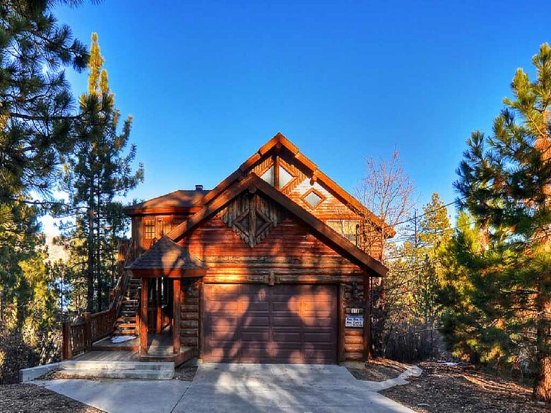 Home Exchange in Big Bear Lake, CA
