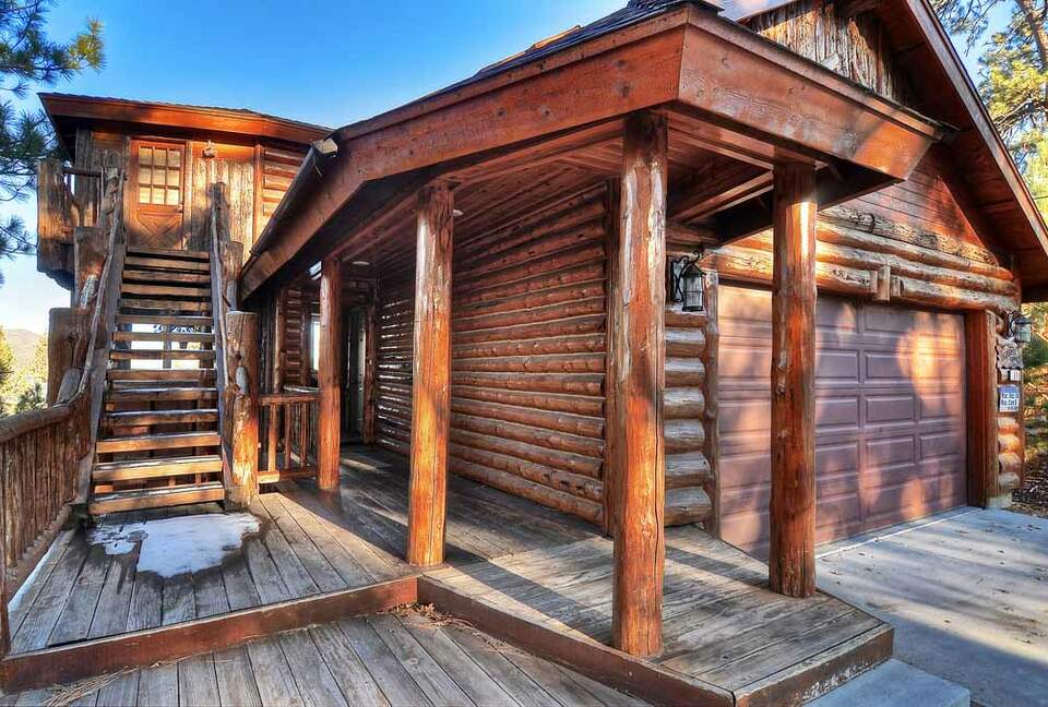 Home Exchange in Big Bear Lake, CA