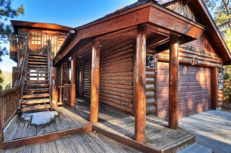 Home Exchange in Big Bear Lake, CA
