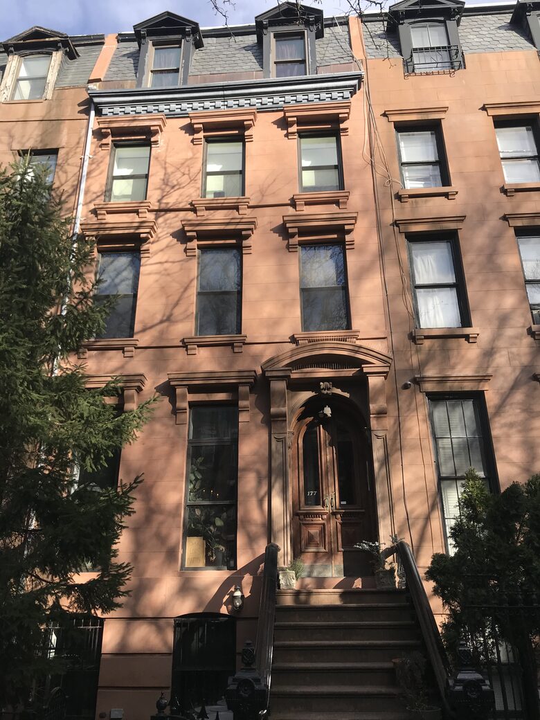 Historic Brooklyn Brownstone Garden Apartment - New York City, New York