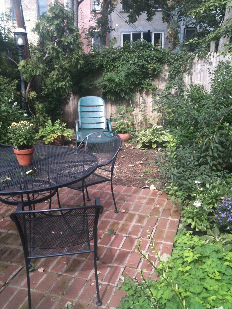 Historic Brooklyn Brownstone Garden Apartment - New York City, New York