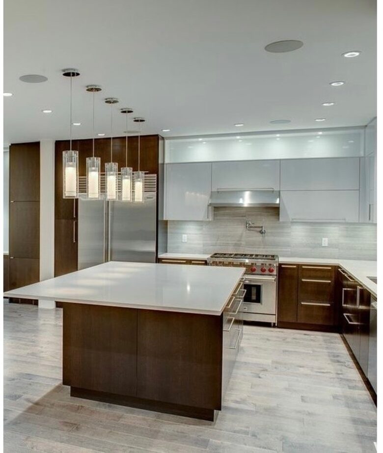 Home Exchange in Vancouver, BC, Canada gourmet kitchen