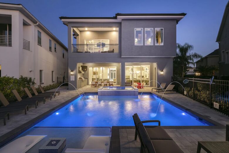 Reunion High Luxe - Perfect for Families and Golfers! 6 Miles to Disney! - Reunion, Florida